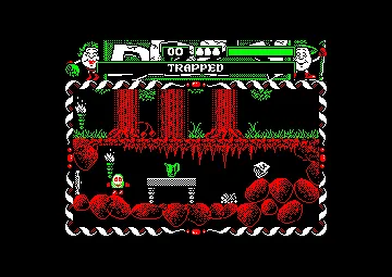 Dizzy VI - Prince Of The Yolkfolk (UK) (1991) screen shot game playing